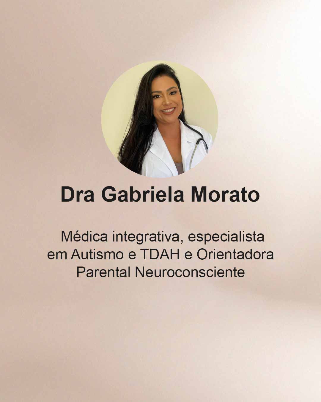 Dra Gabriela Morato